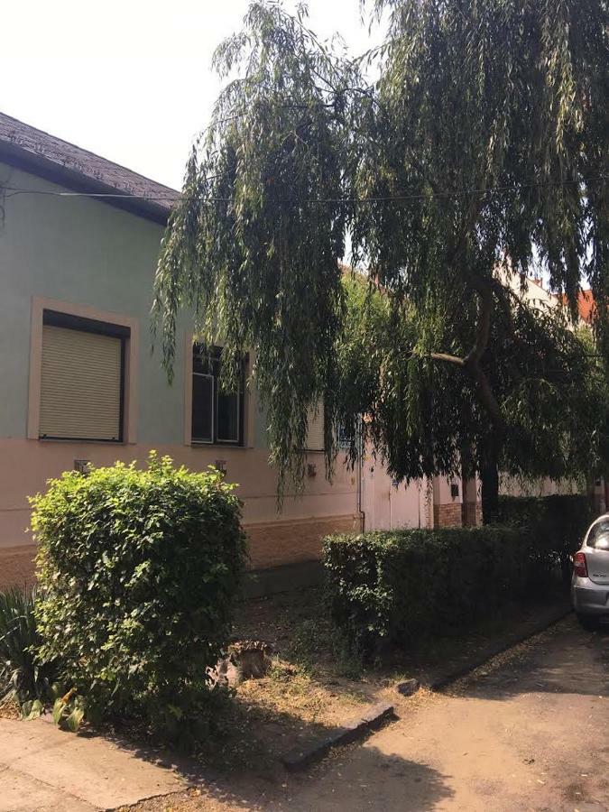 Stella Vendégház Debrecen Exterior foto